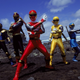 Illustration for article titled 23 Years of Power Rangers Uniforms, Ranked (Part One)